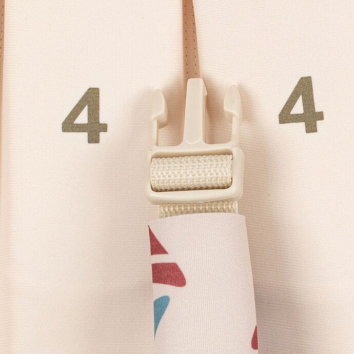 Gilet de Nage Ellis Ahoy - 1/2 Ans pas cher