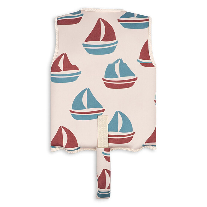 Gilet de Nage Ellis Ahoy - 1/2 Ans Konges Sløjd