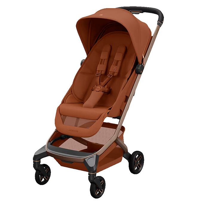Poussette Fame Cabin - Copper Terra Maxi-Cosi