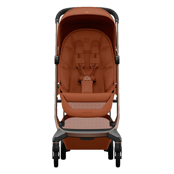 Avis Poussette Fame Cabin - Copper Terra