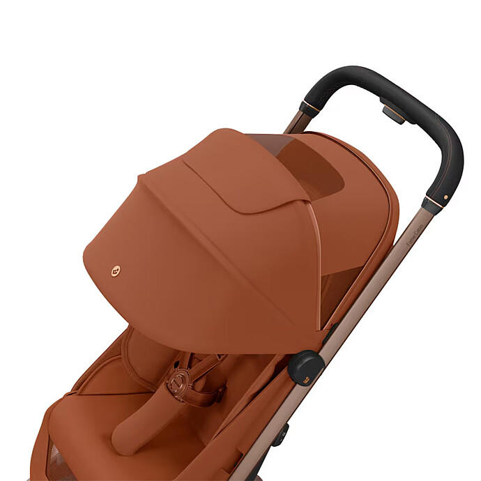 Achat Poussette Fame Cabin - Copper Terra