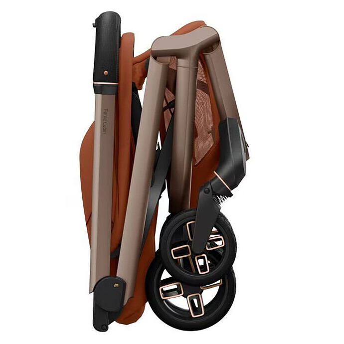 Poussette Fame Cabin - Copper Terra pas cher