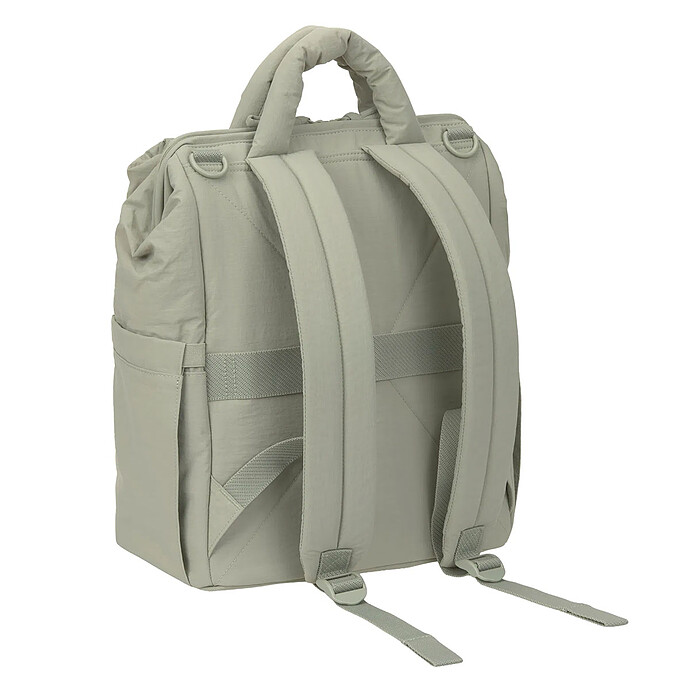 Sac à Dos à Langer Minoa - Menthe  pas cher