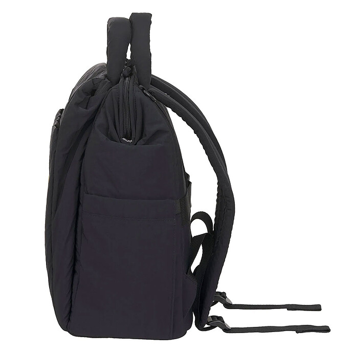 Achat Sac à Dos à Langer Minoa - Noir