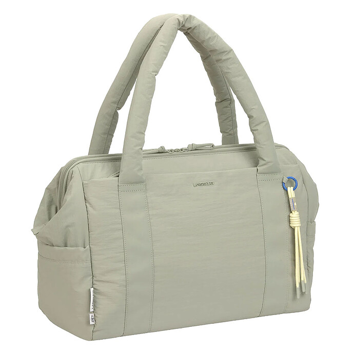 Sac à Langer Week-end Yula - Menthe  LÄSSIG