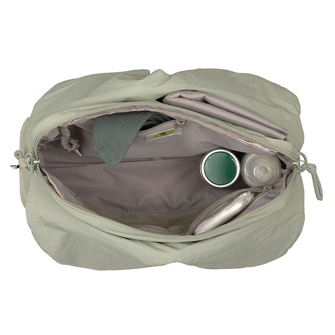 Avis Sac à Langer Bandoulière Teya - Menthe