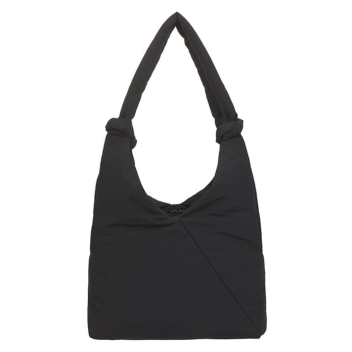 Sac à Langer Bandoulière Teya - Noir pas cher