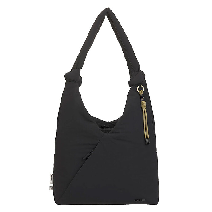 Sac à Langer Bandoulière Teya - Noir LÄSSIG