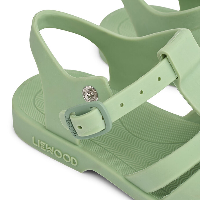 Sandales Bre Pistachio - 27 pas cher