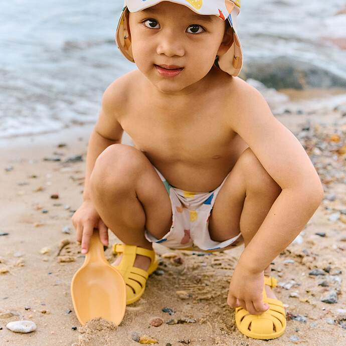 Avis Sandales Bre Lemon Yellow - 23