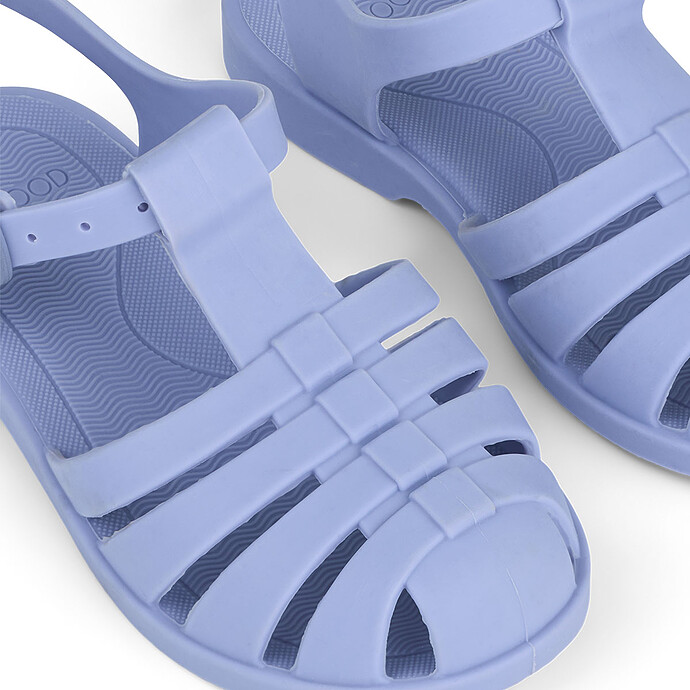 Sandales Bre Dusty Lavender - 22 pas cher