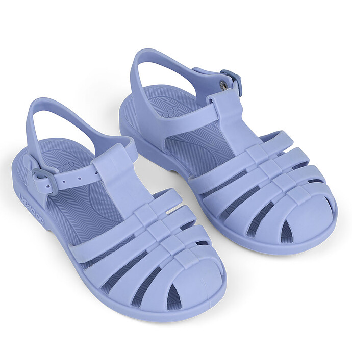 Sandales Bre Dusty Lavender - 22 Liewood