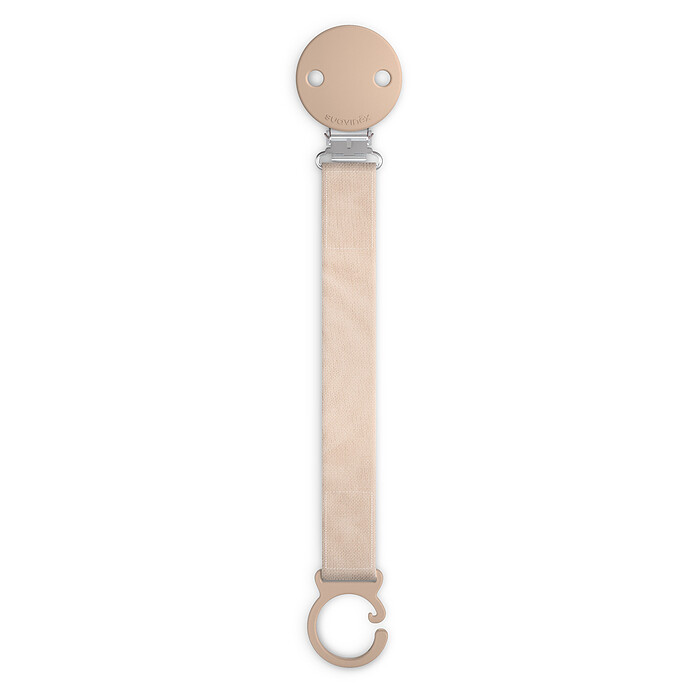 Attache Sucette Wonder - Soft Beige Suavinex