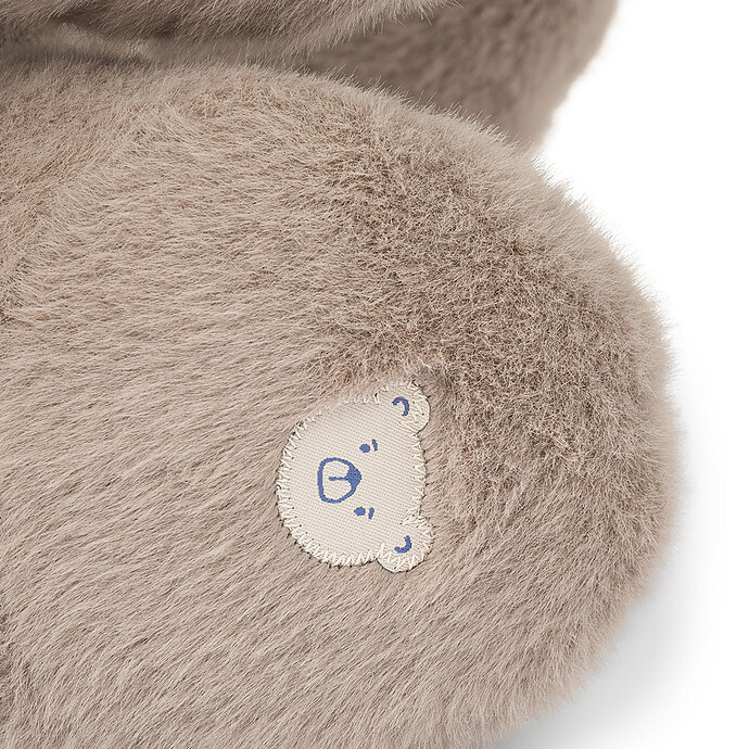 Peluche Barnaby Rhino - Stone Beige Liewood