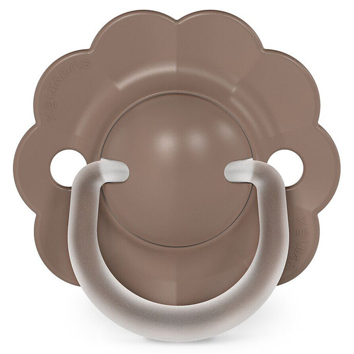 Sucette Symétrique SX Pro Wonder Soft Brown - 6/18 Mois Suavinex