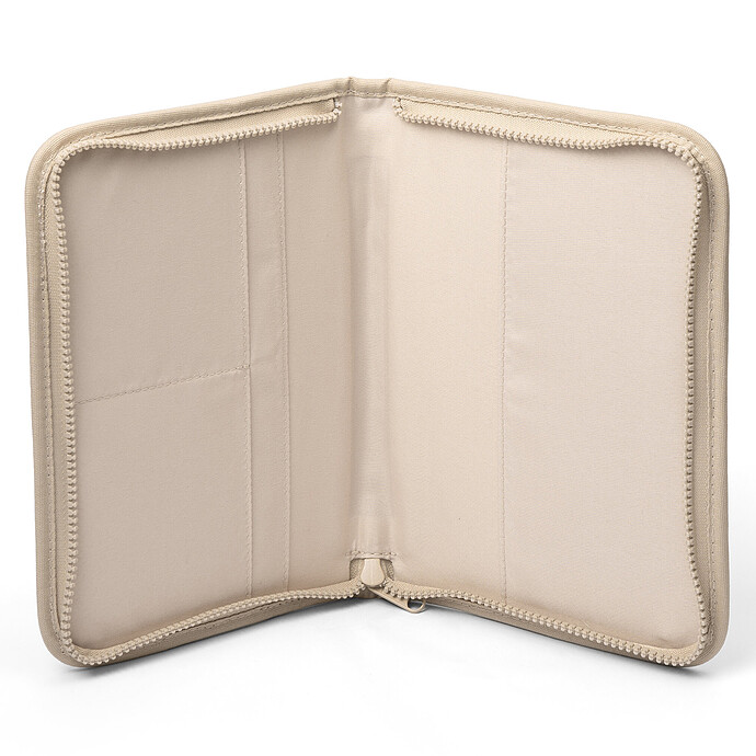 Avis Protège-carnet de Santé Wonderland - Neutral