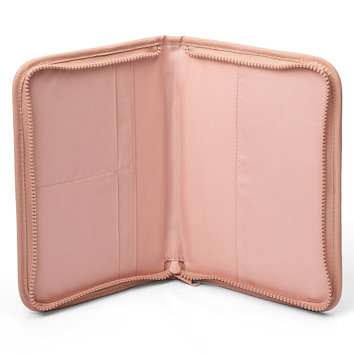 Avis Protège-carnet de Santé Wonderland - Pink