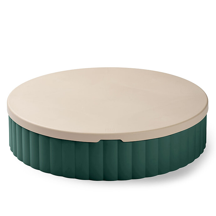 Bac à Sable Saul - Garden Green Sandy  Liewood