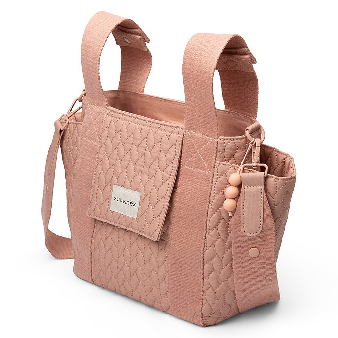 Sac à Langer Wonderland - Pink Suavinex