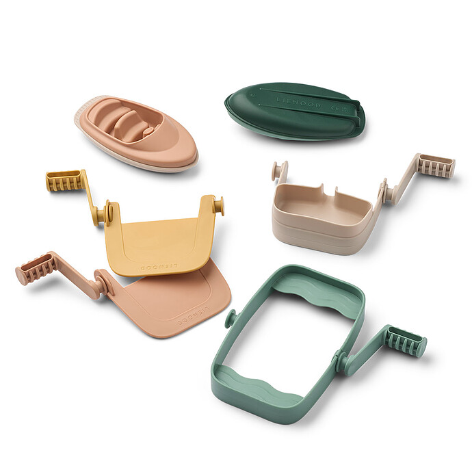 Achat Circuit d'Eau Cassian - Beach Blue Multi Mix