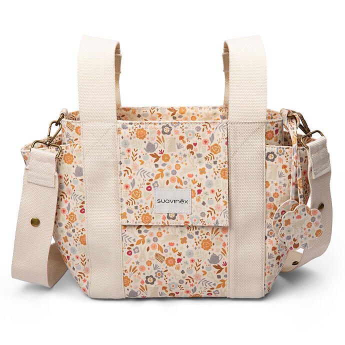 Sac à Langer Wonderland - Liberty Suavinex