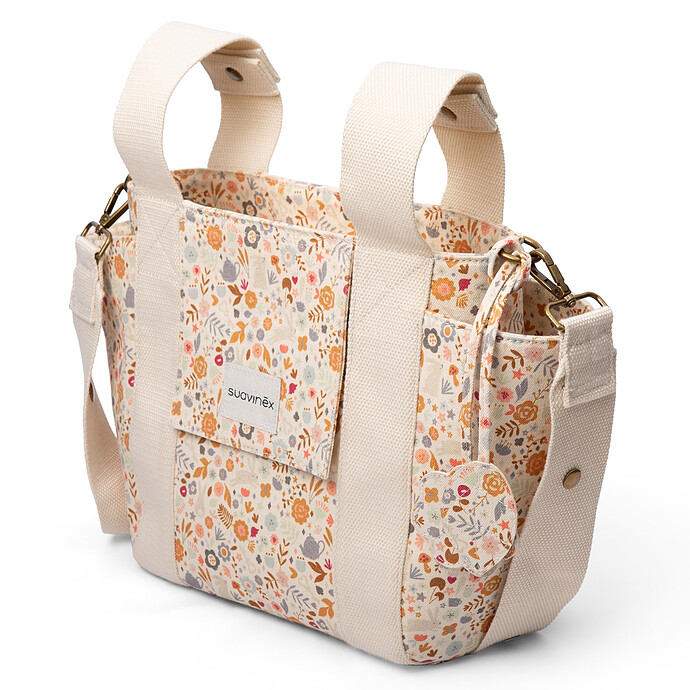 Sac à Langer Wonderland - Liberty Suavinex