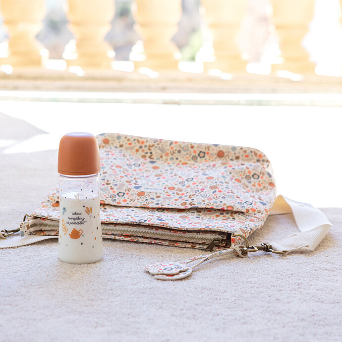 Sac à Langer Wonderland - Liberty pas cher