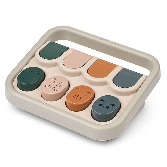 Jouet Pop-up Aviva - Sandy Multi Mix  Liewood