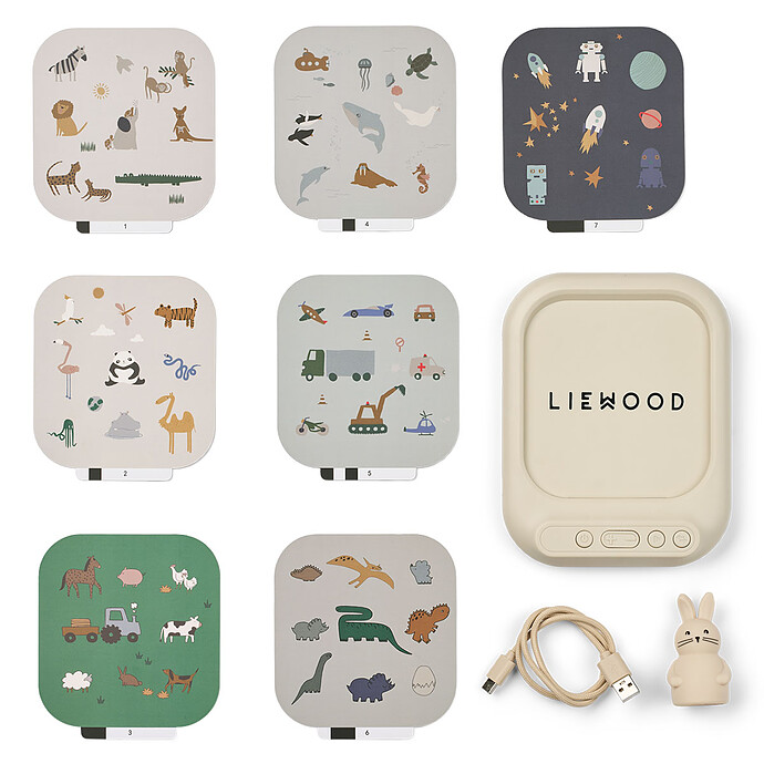 Achat Tablette d'Activités Archie - Sandy 