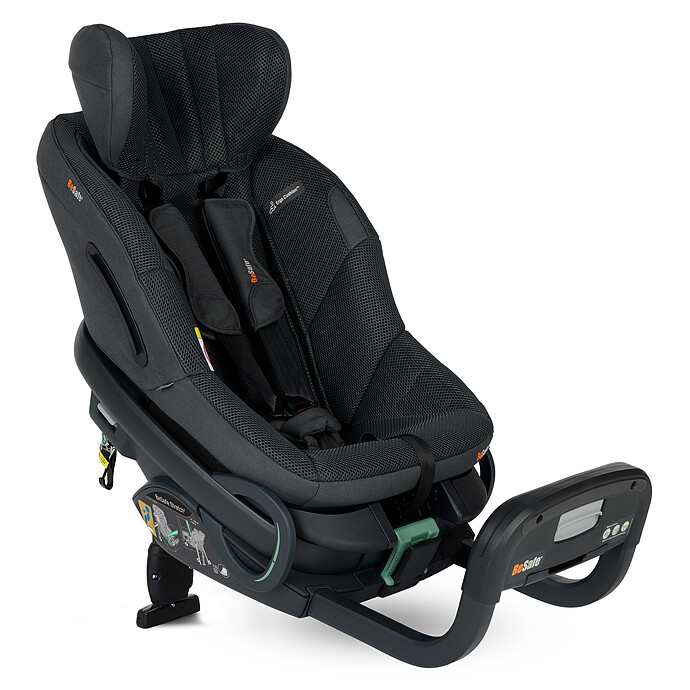 Siège auto et coque