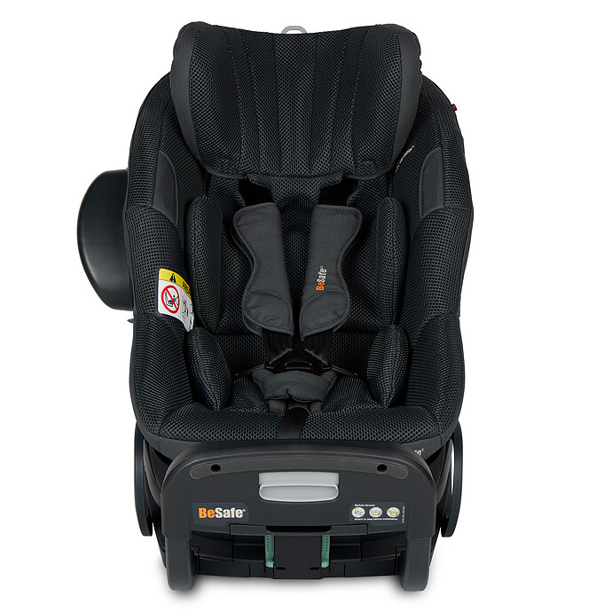 Achat Siège Auto Stretch² i-Size Groupe 0/1/2 - Anthracite Mesh
