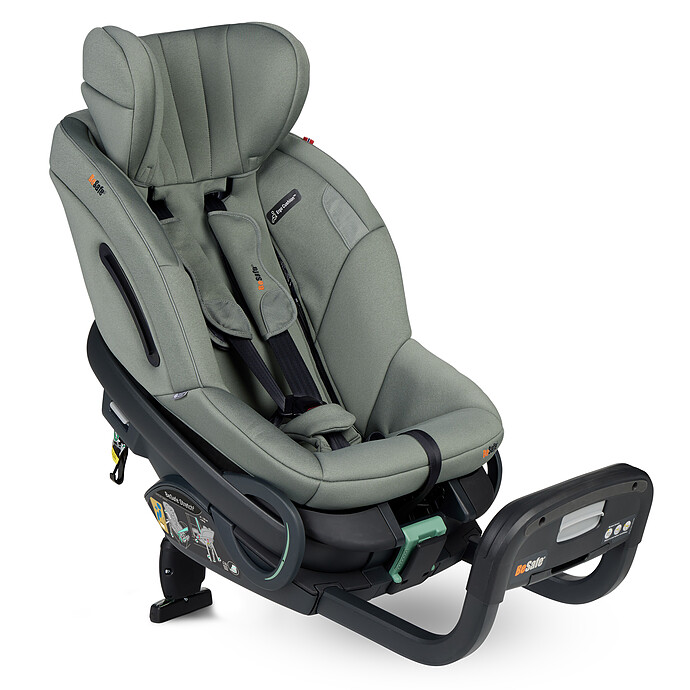 Siège auto et coque