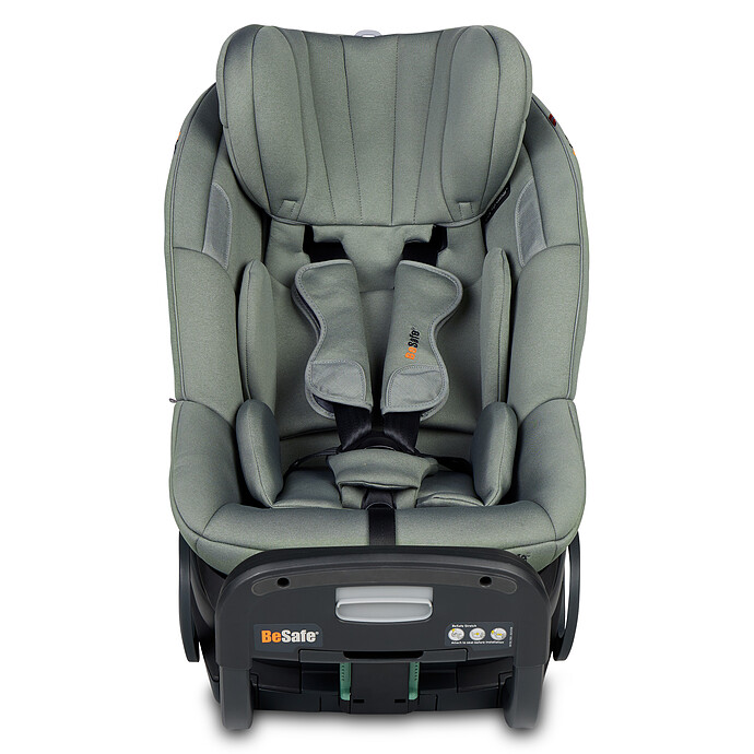 Avis Siège Auto Stretch² i-Size Groupe 0/1/2 - Meadow Green Soft Breeze