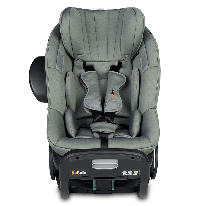 Achat Siège Auto Stretch² i-Size Groupe 0/1/2 - Meadow Green Soft Breeze