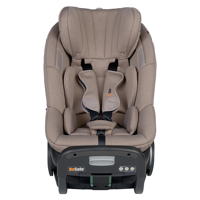 Avis Siège Auto Stretch² i-Size Groupe 0/1/2 - Dark Sand Soft Breeze