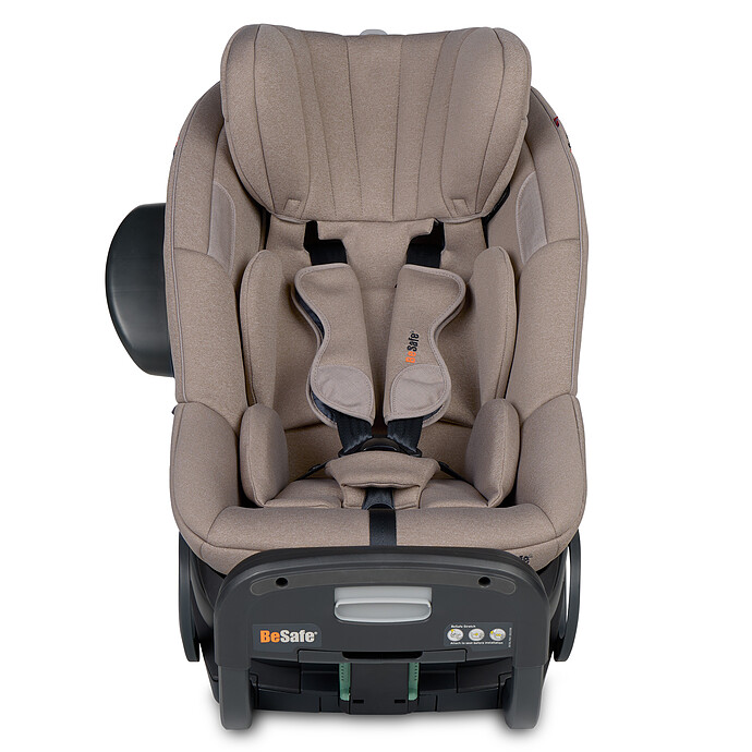 Achat Siège Auto Stretch² i-Size Groupe 0/1/2 - Dark Sand Soft Breeze
