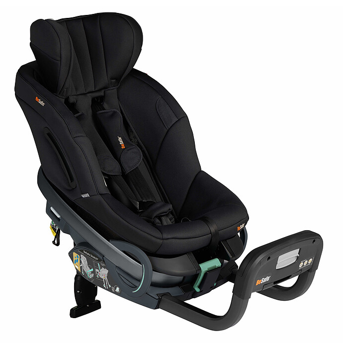 Siège auto et coque