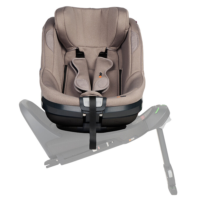 Siège Auto Beyond² Groupe 0+/1/2 i-Size - Dark Sand Soft Breeze pas cher