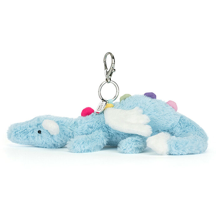 Porte-clés Sky Dragon  Jellycat