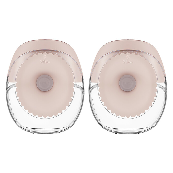 Achat Tire-lait Double Fidi Free Slim