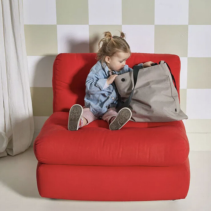 Avis Sac à Langer - Hazel Brown