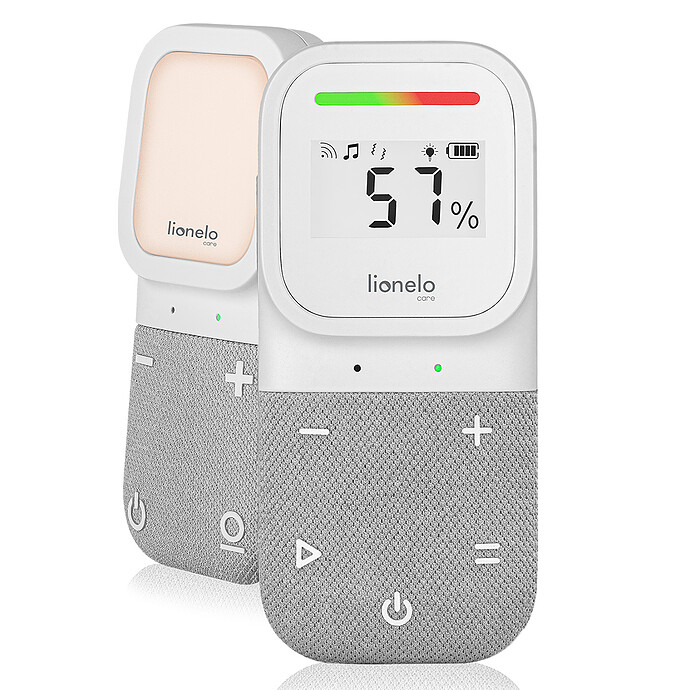 Ecoute-bébé Babyline 2.3 Lionelo