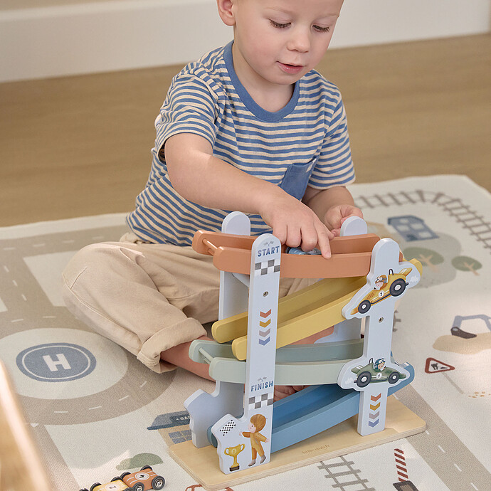 Véhicule et Circuit