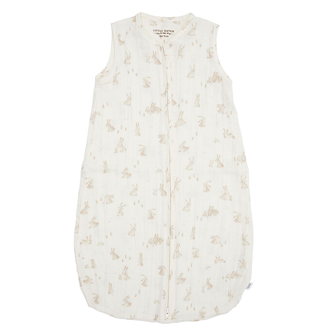 Gigoteuse Eté Baby Bunny - 0/6 Mois Little Dutch