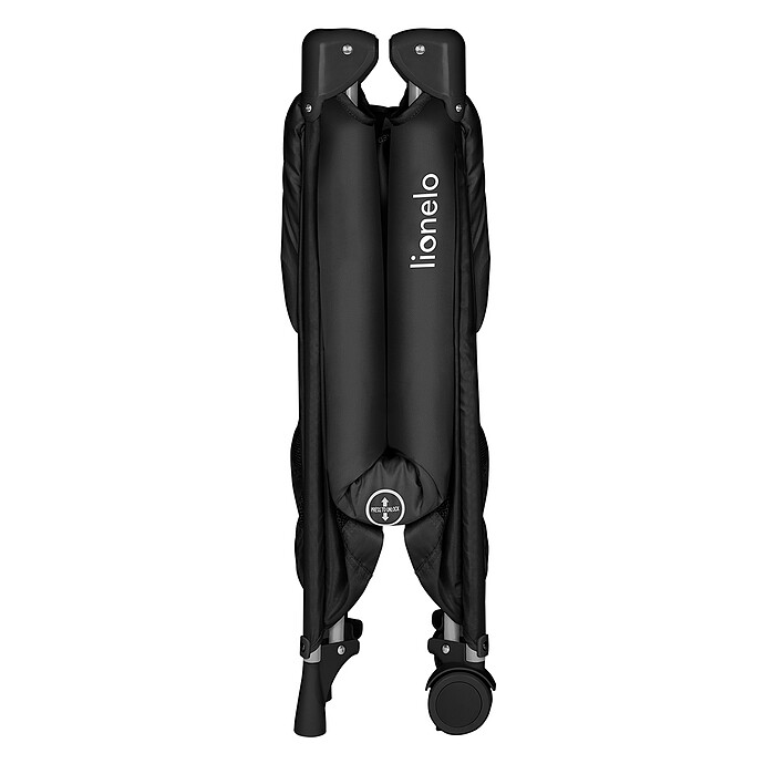 Lit Parapluie Amélie - Noir pas cher