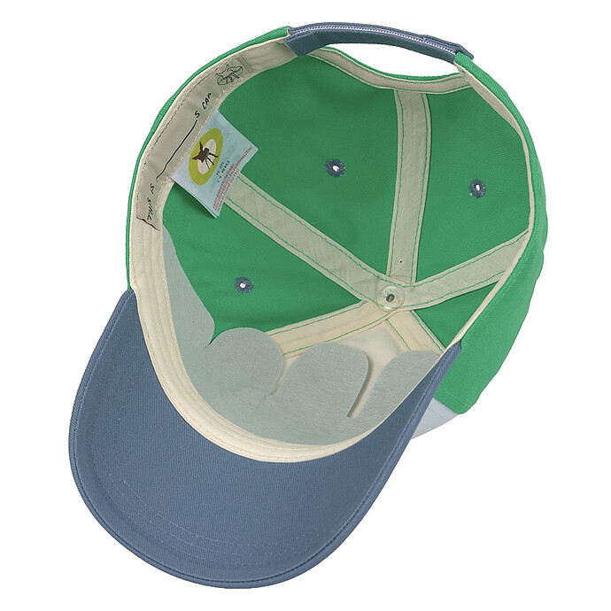 Achat Casquette Visière Courbée Tiny Team Chien - 1/2 Ans 