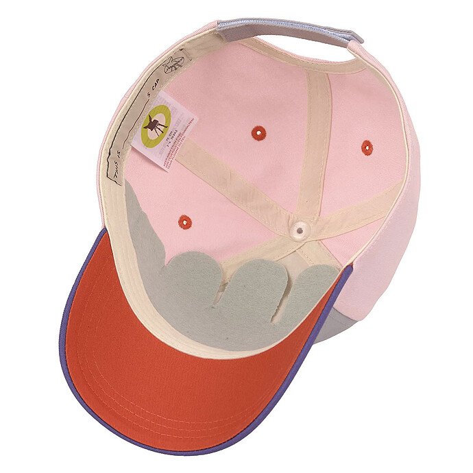 Avis Casquette Visière Courbée Tiny Team Chat - 2/6 Ans