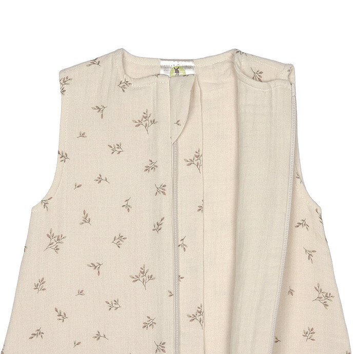 Avis Gigoteuse Printemps Eté Miracle of Nature Leaves - 3/6 Mois