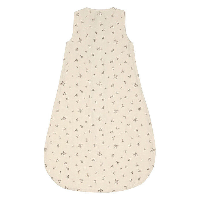 Gigoteuse Printemps Eté Miracle of Nature Leaves - 7/12 Mois LÄSSIG