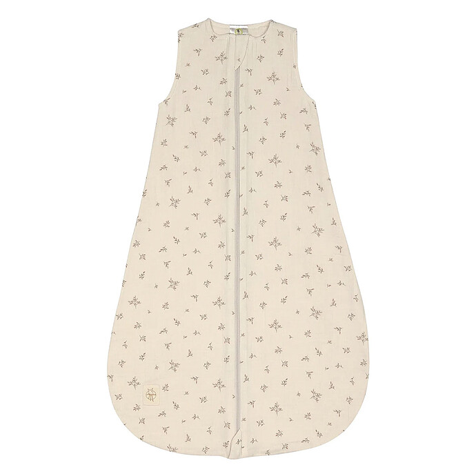 Gigoteuse Printemps Eté Miracle of Nature Leaves - 7/12 Mois LÄSSIG